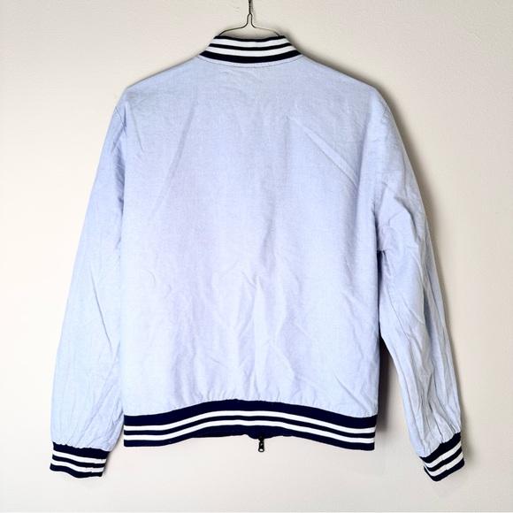 Sovereign Code Reversible Bomber Jacket - Picture 12 of 12